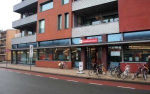 Theater vergroot