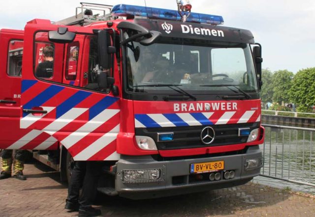 Veiligheid Diemerplein