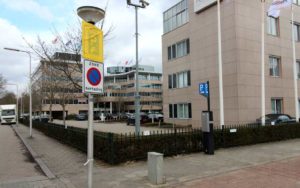 Kantorenwijk Betaald Parkeren