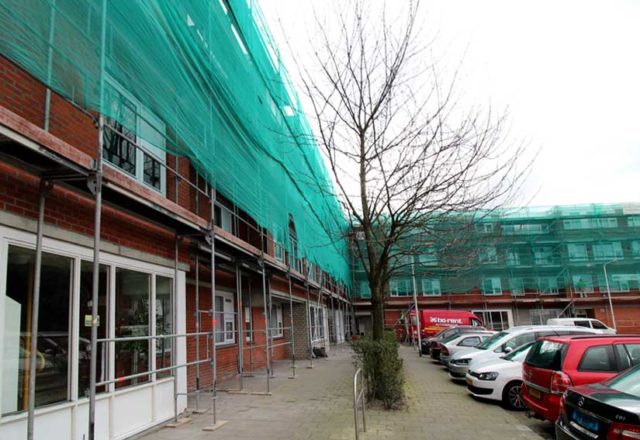 Bewoners DZ ongerust