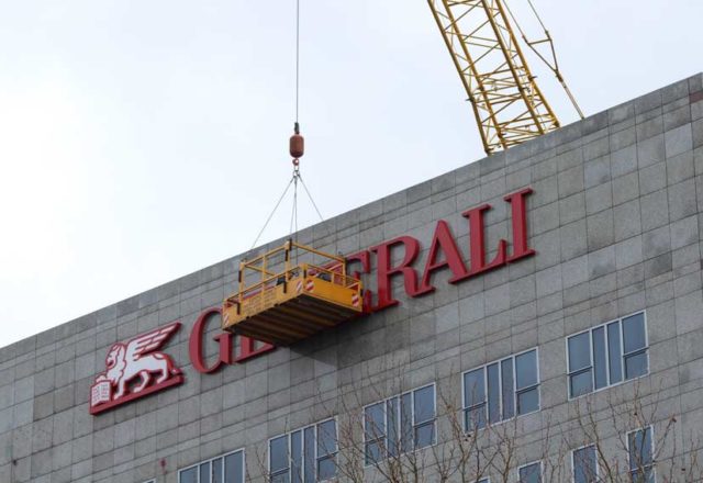 Generali weg
