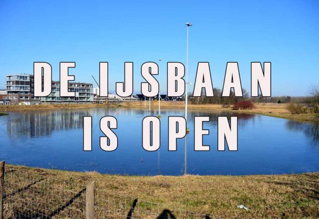 IJsbaan Open