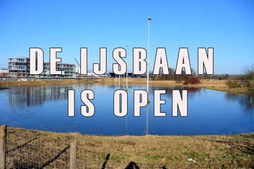 IJsbaan Open