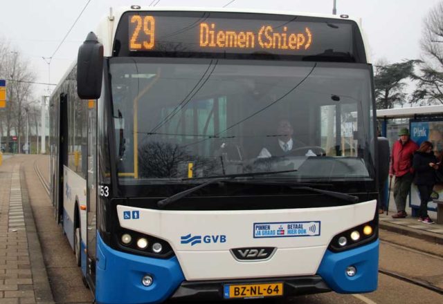 Buslijn 29