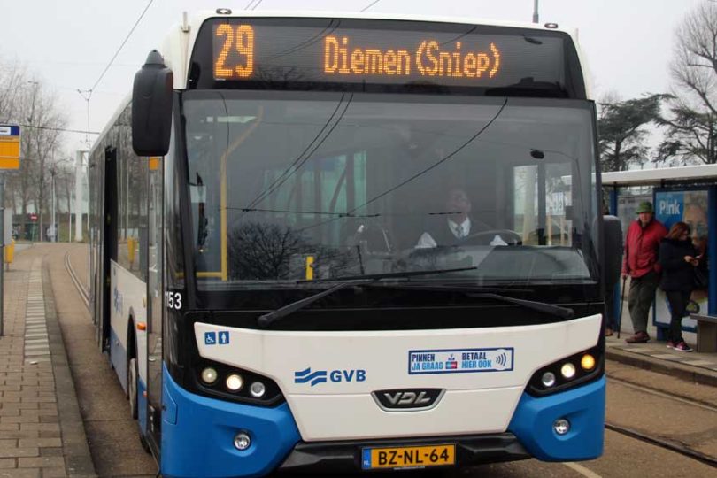Buslijn 29
