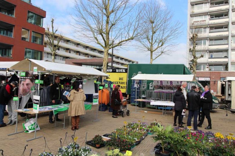 Weekmarkt Diemen