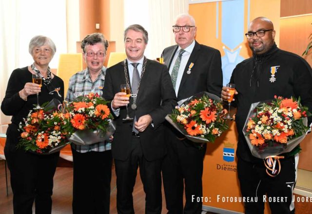 4 inwoners lintje