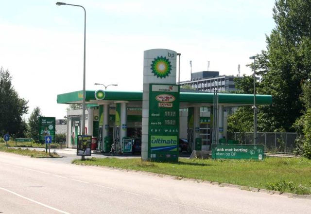 tankstations