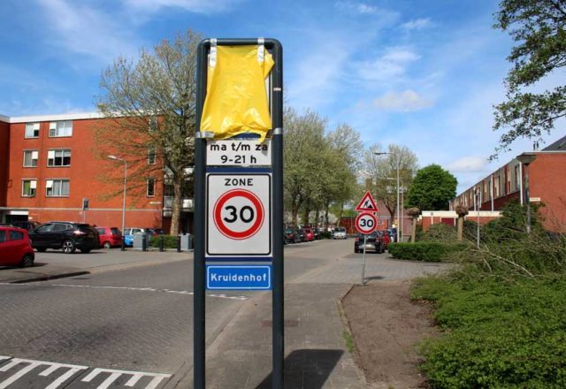 Parkeerwachten