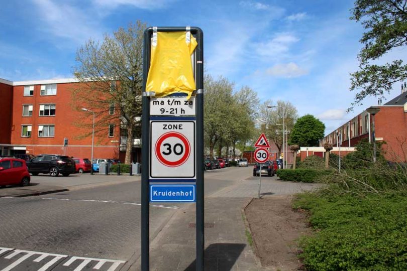 Parkeerwachten