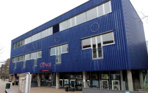 Kaartverkoop