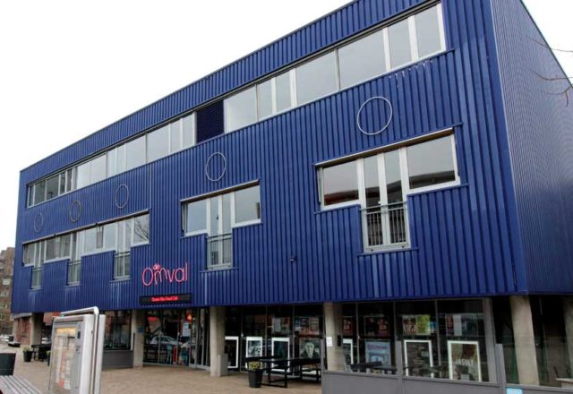 Kaartverkoop