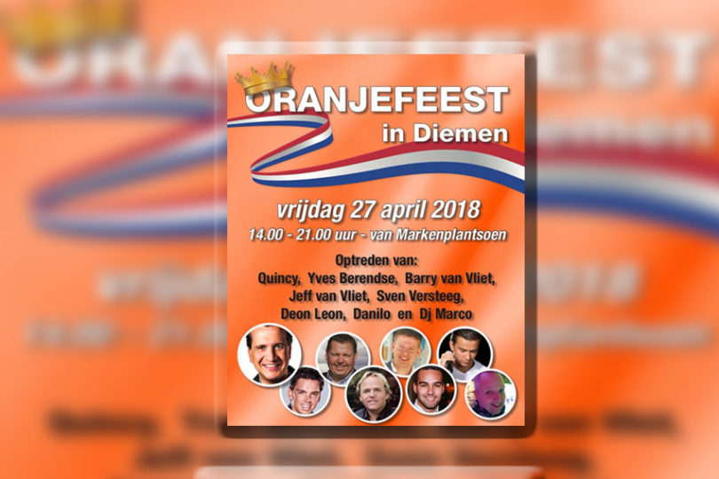 Oranjefeest