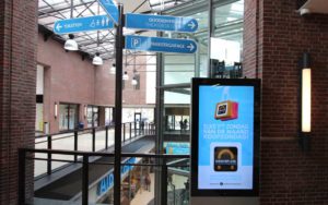 winkelcentrum