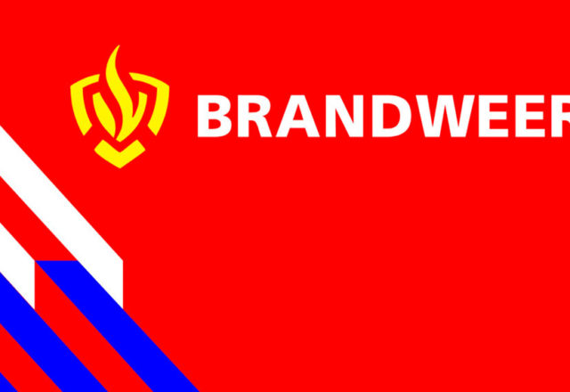 Blusboot brandweer