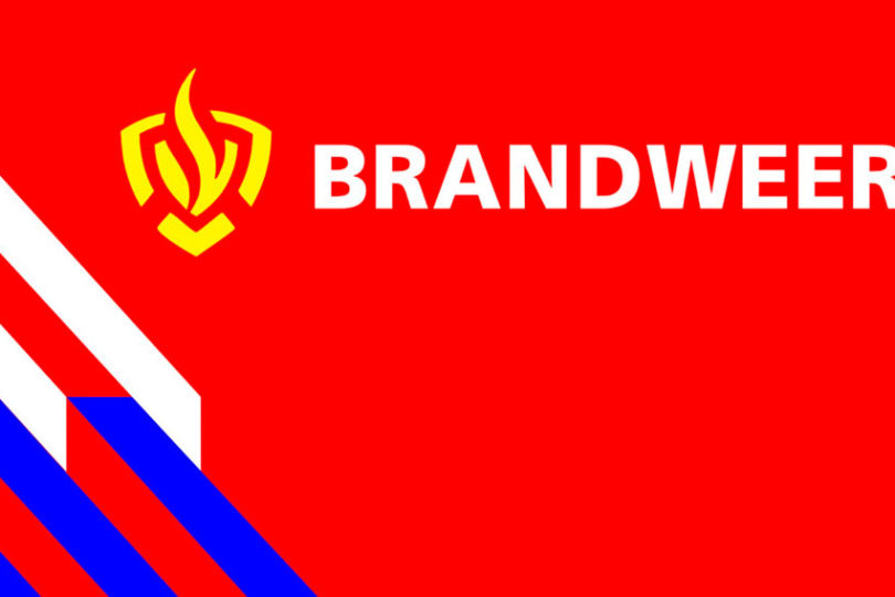 Blusboot brandweer