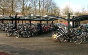 Diefstalfietsen