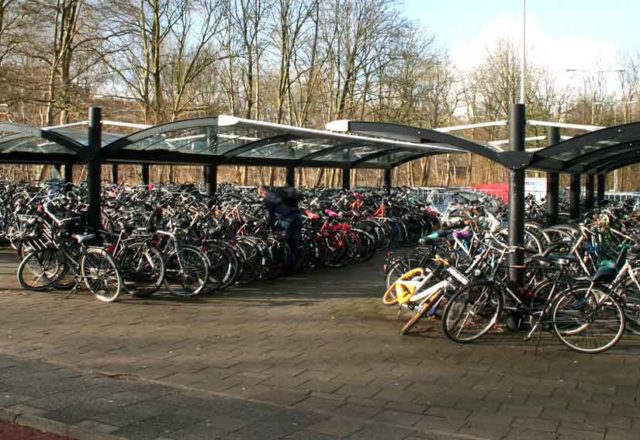 Diefstalfietsen