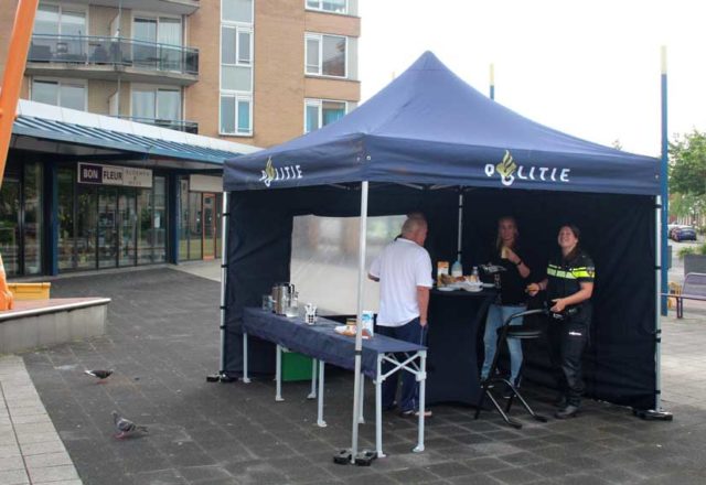 LunchPolitie
