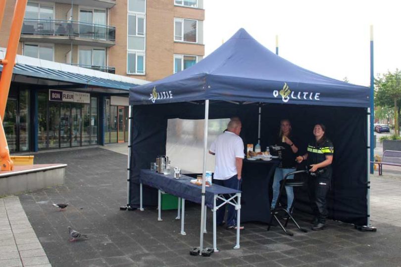 LunchPolitie