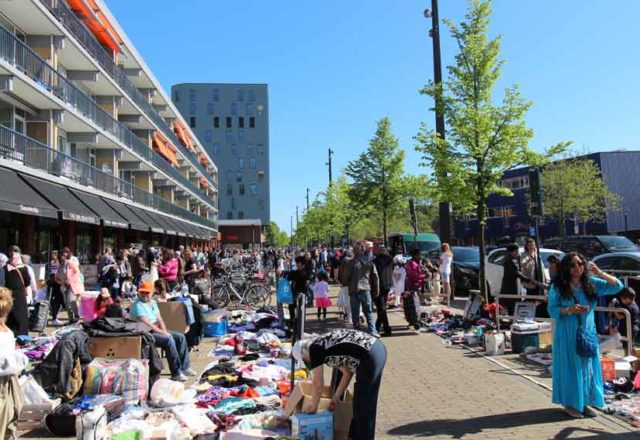 vrijmarkt 5 mei
