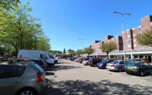 winkelcentrum