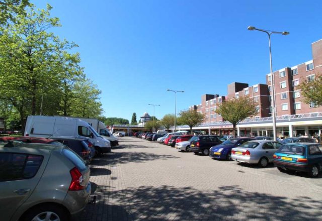 winkelcentrum