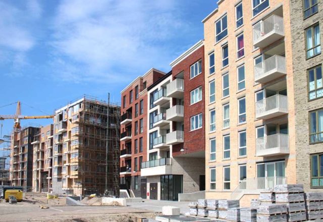 500appartementen