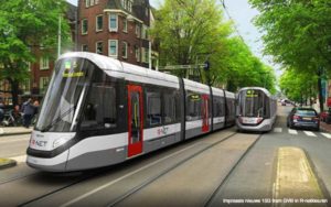 Nieuwe Tram