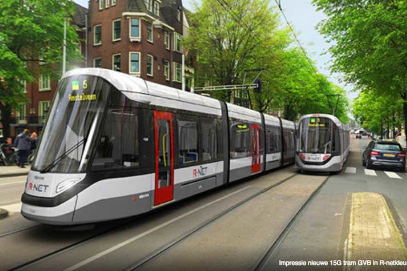 Nieuwe Tram