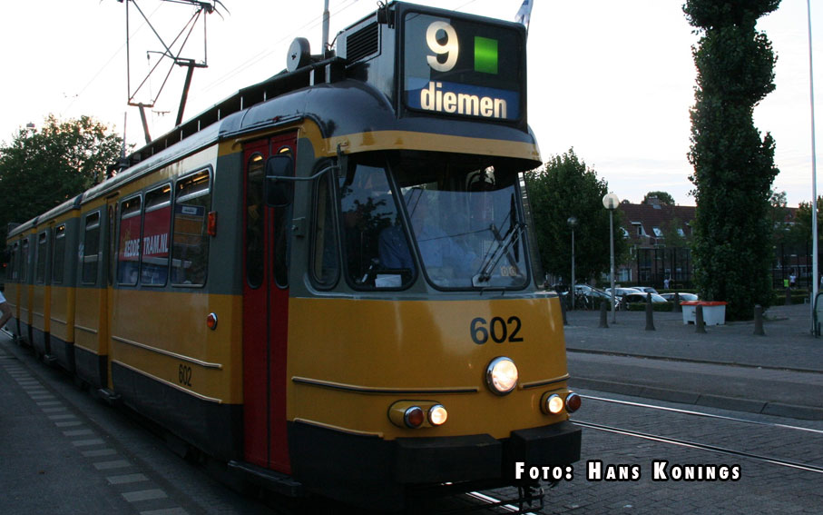 lijn 9 oude stijl