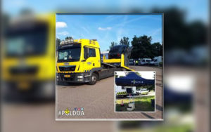 verkeerscontrole