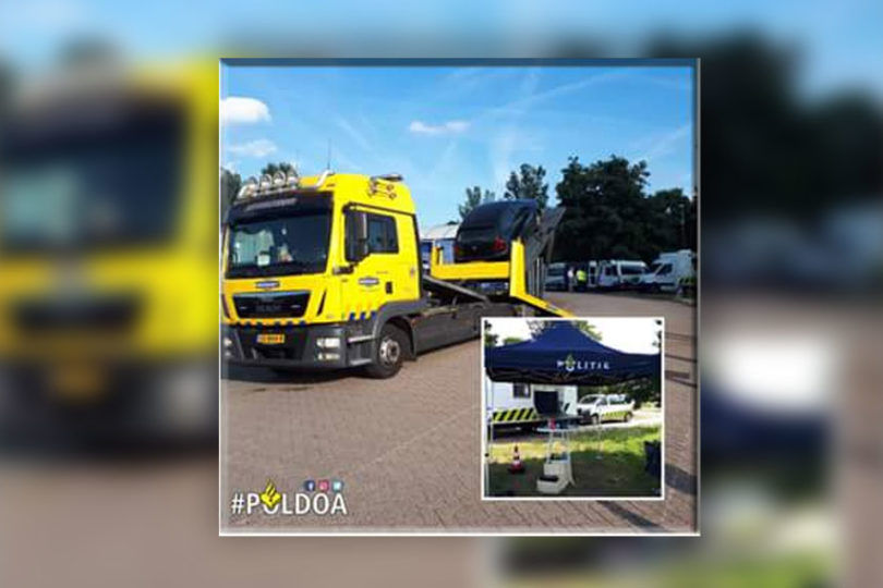 verkeerscontrole