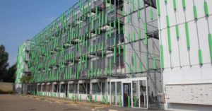 studentencomplex diemen