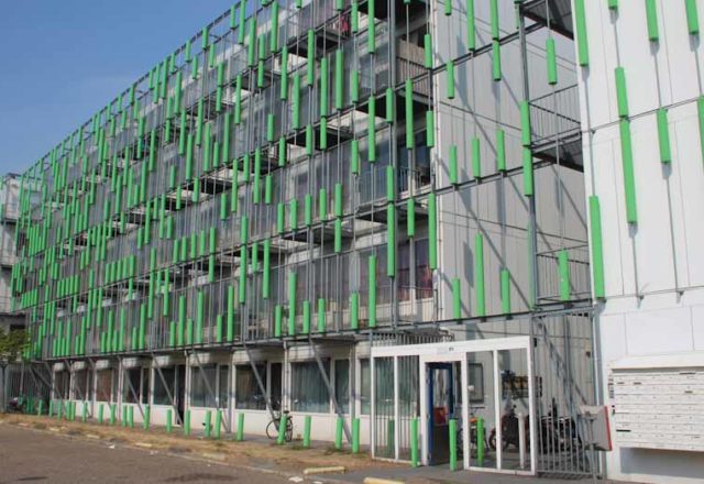 studentencomplex diemen