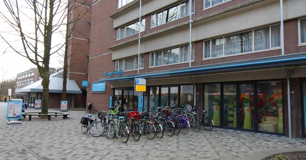 Albert Heijn Diemen-Zuid tijdelijk dicht voor uitbreiding