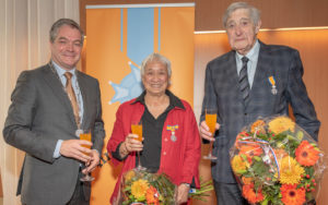 Lintjesregen 2019