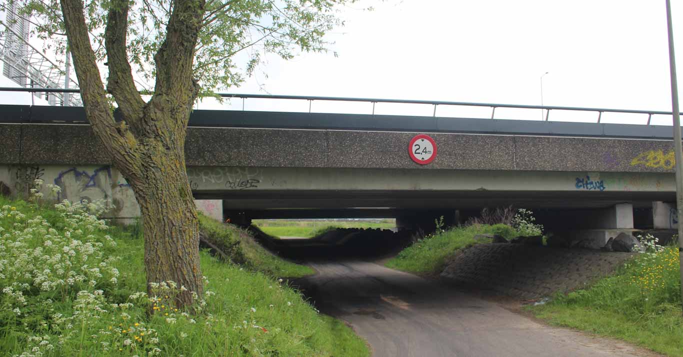 Vluchtroute via #Diemen voor overvallers waardetransport Amsterdam noord komt toch weer in beeld .