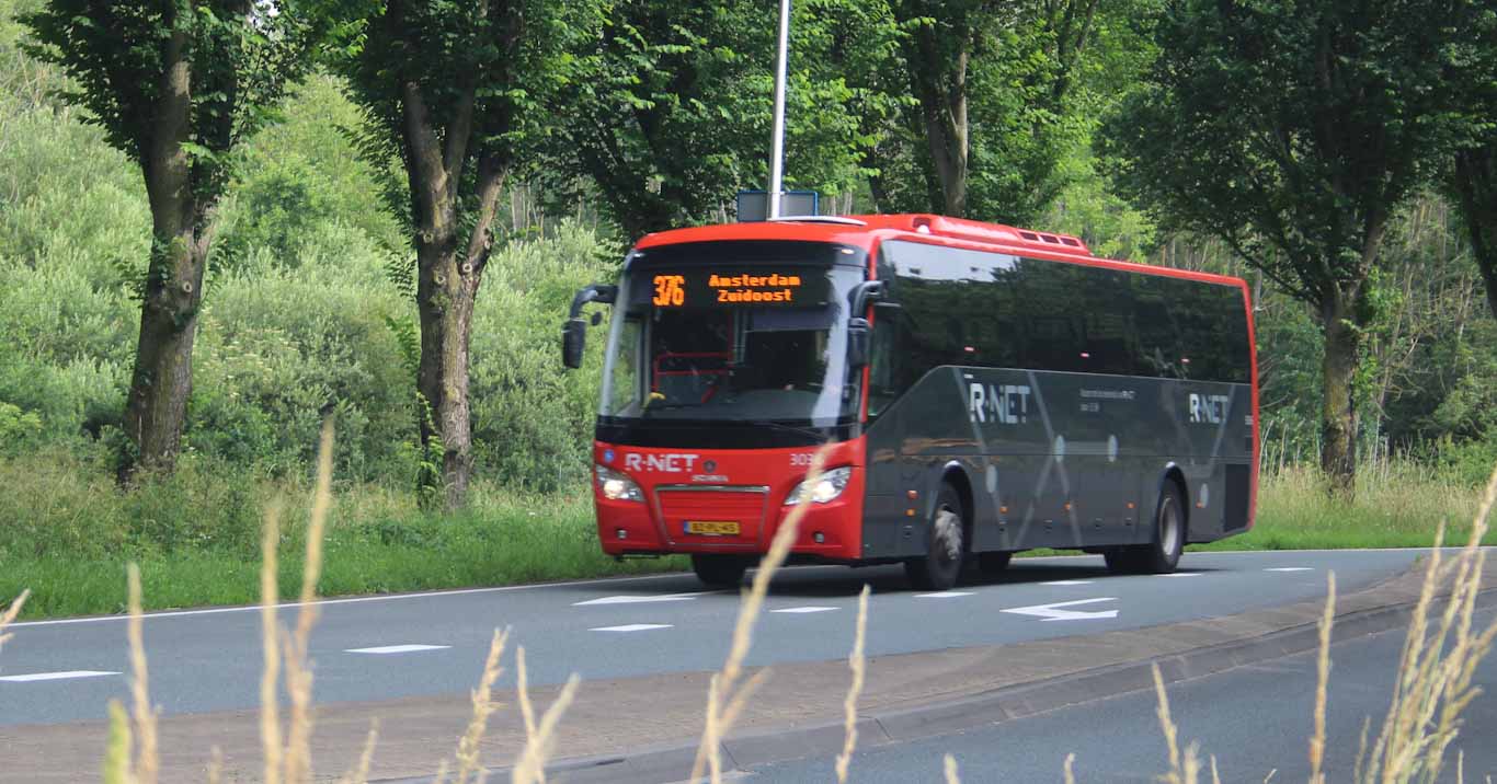 Weteringweg Diemen wordt volgend jaar aangepakt
