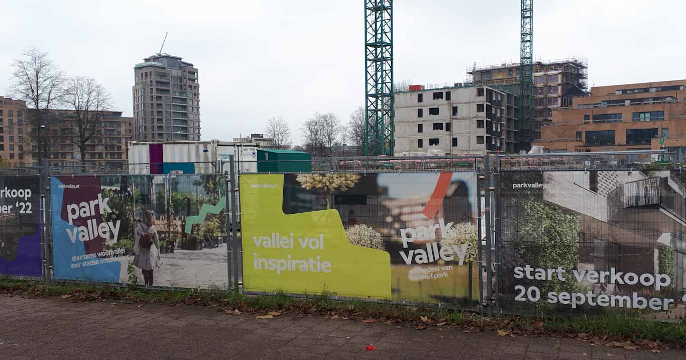 Herenhuizen tot 1,35 miljoen in nieuw deel Holland Park Diemen