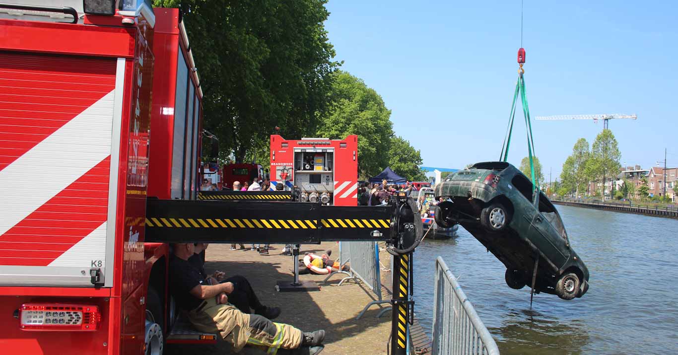 Veiligheidsdag Diemen dit jaar op zaterdag 6 juni