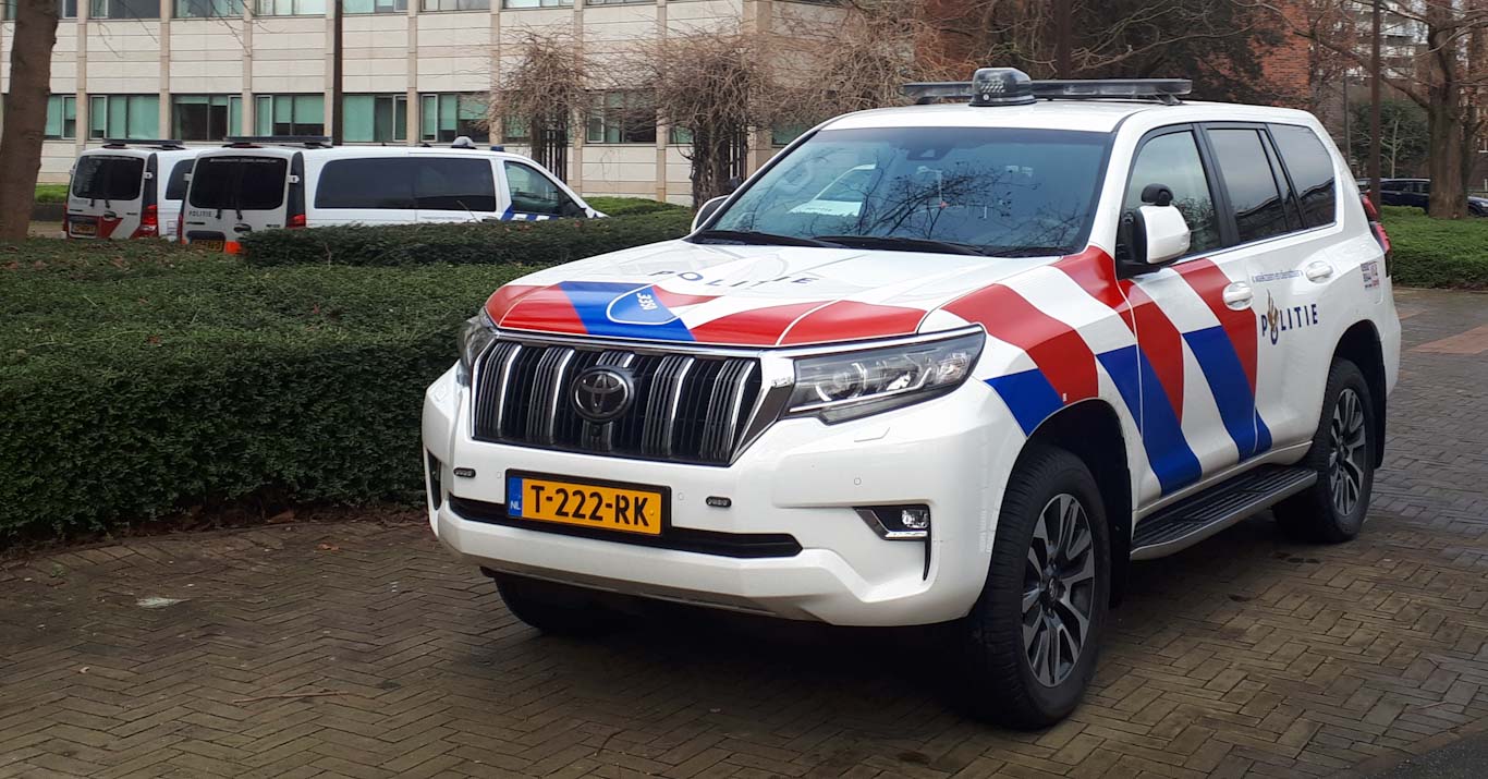 Jongen mishandeld met stok in buitengebied Diemen