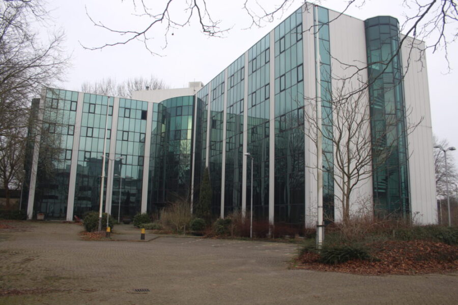 Diemen krijgt asielzoekerscentrum midden in kantorenwijk