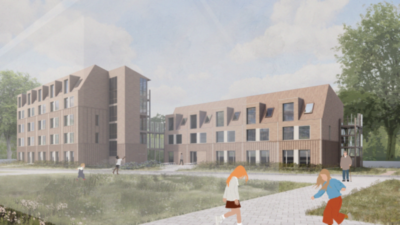 Bouw sociale seniorenwoningen Buitenlust Diemen vertraagd