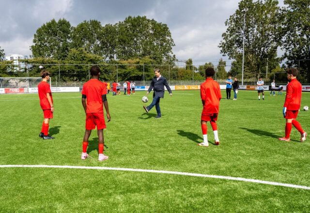 sv diemen velden