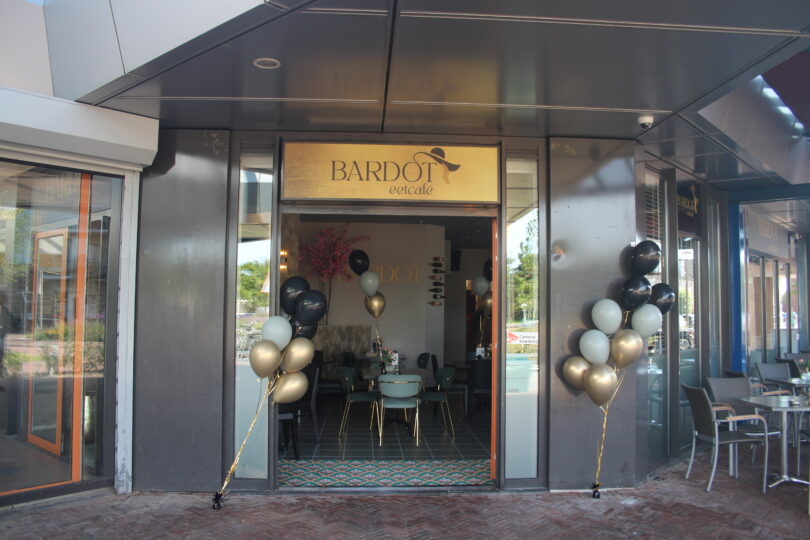 eetcafé bardot noord