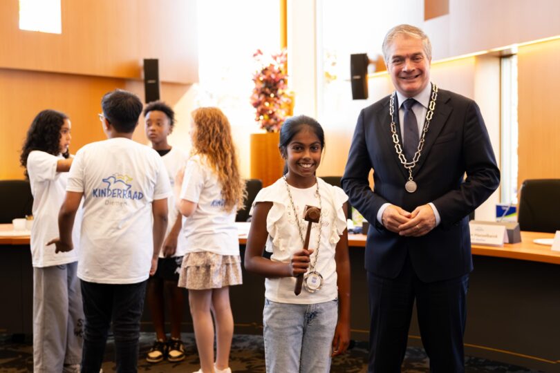 kinderburgemeester