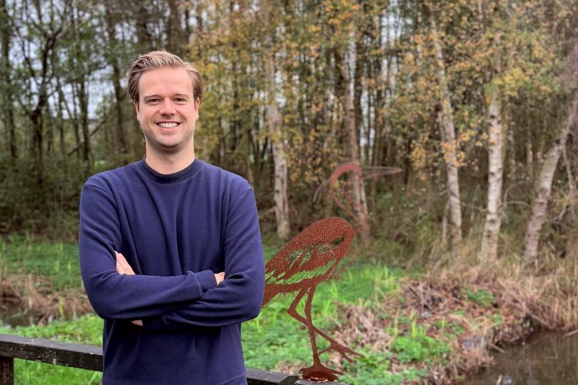 Jelmer van Leeuwen VVD