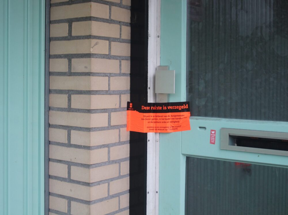 Diemen scherpt aanpak van illegale prostitutie aan