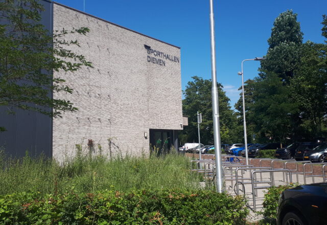 sporthallen diemen